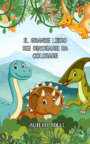 dinosauri da colorare per bambini 3-8 anni