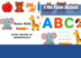impara a scrivere lettere bambini