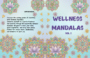 wellness mandalas volume 1 libro da colorare antistress
