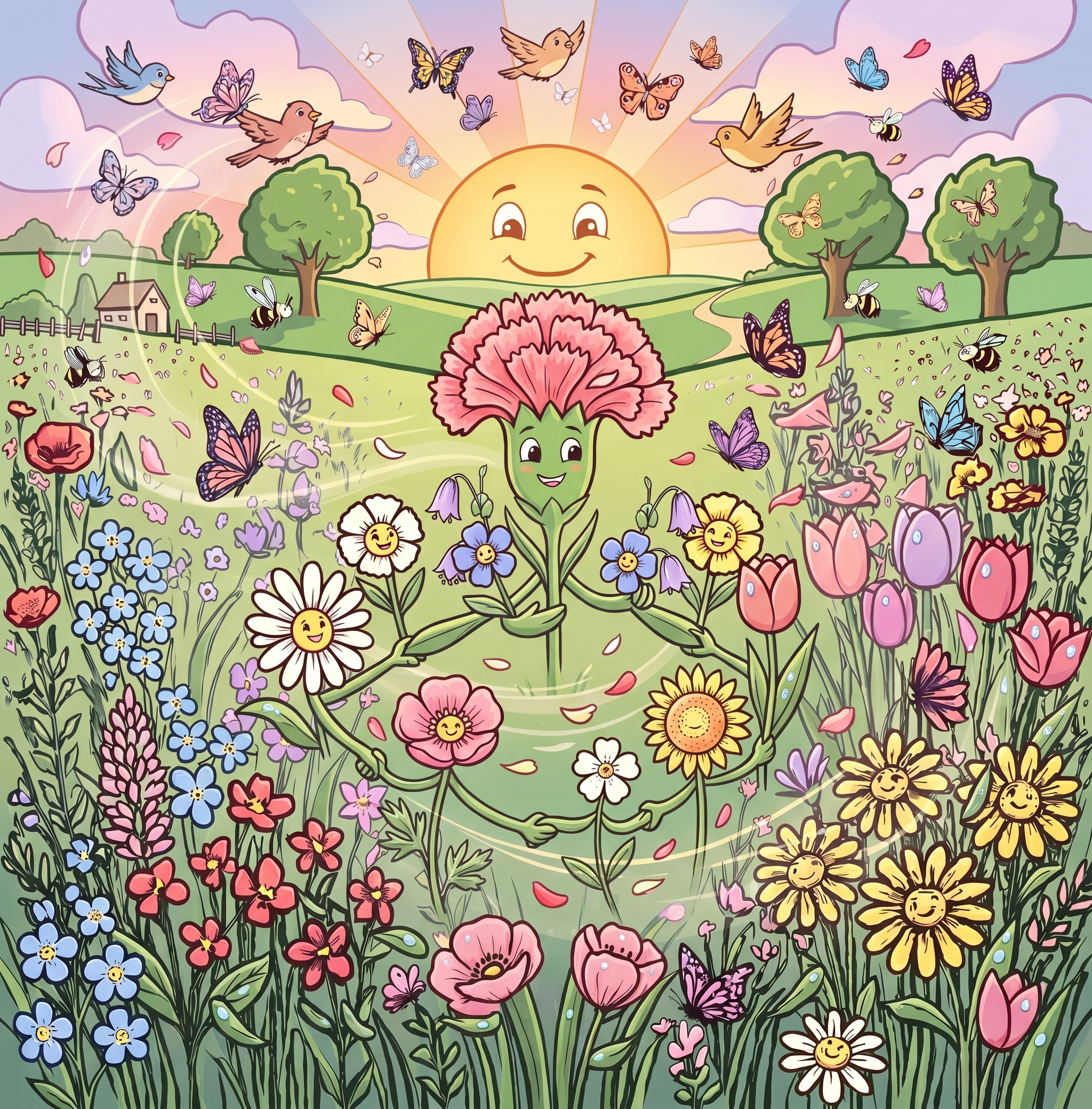 23. colorata