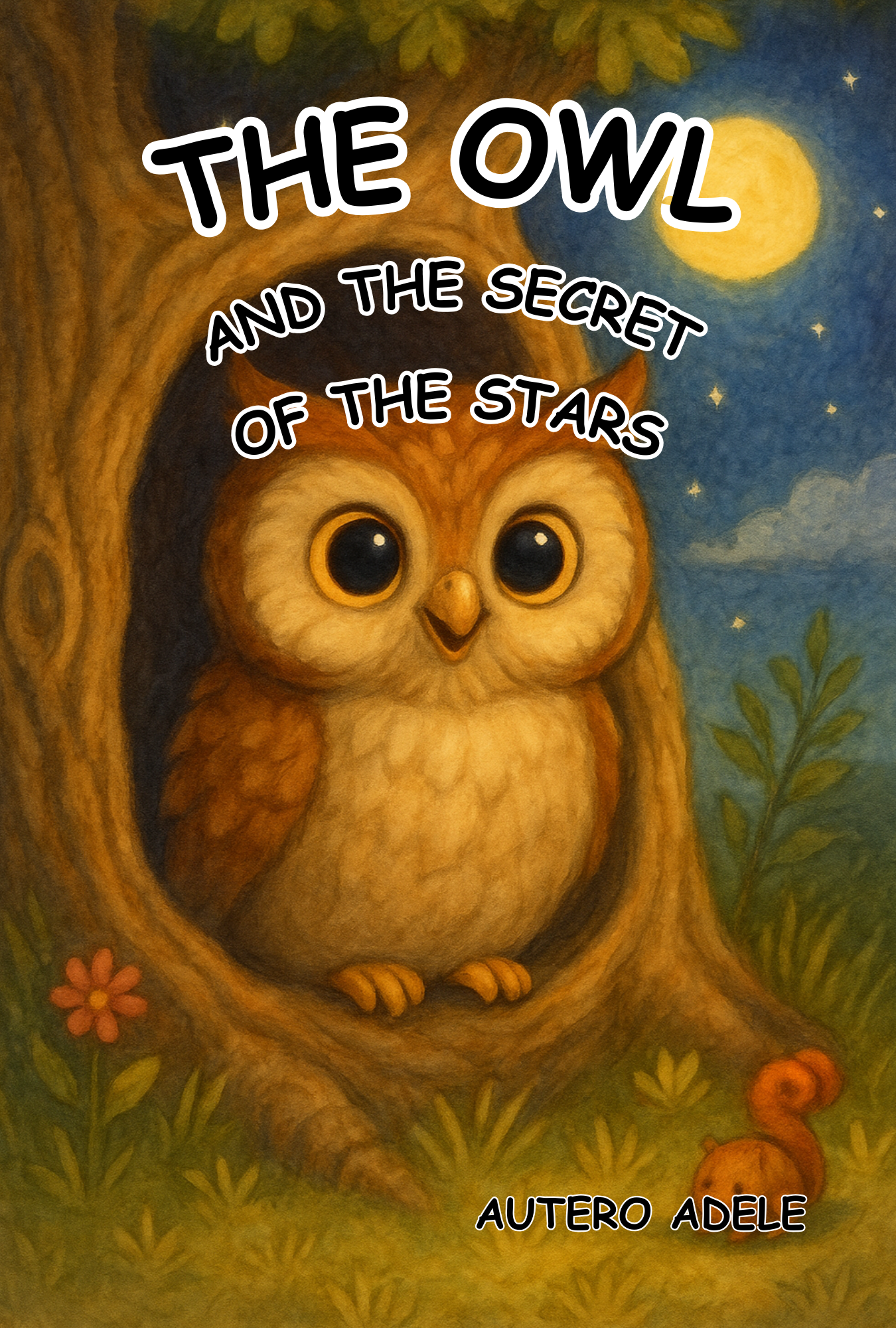The Owl and the Secret of the Stars