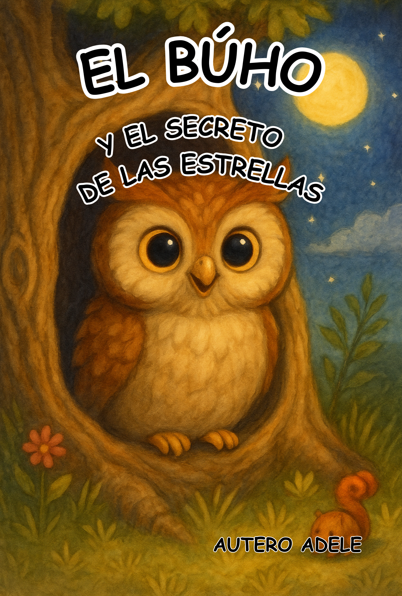 El Búho y el Secreto de las Estrellas